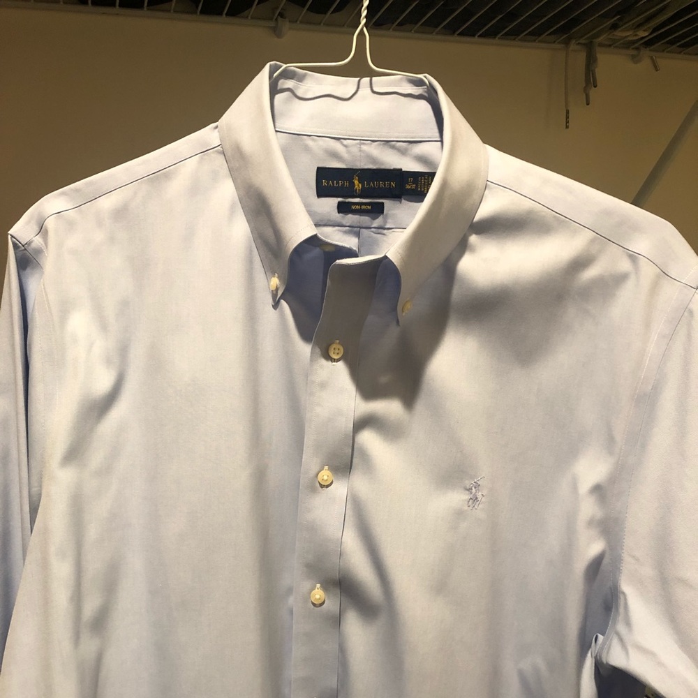 Ralph Lauren Button up shirt 17 36/37